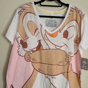Disney Chip 'n Dale tee